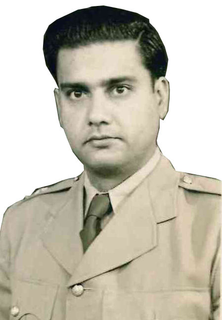 D.S. Garewal